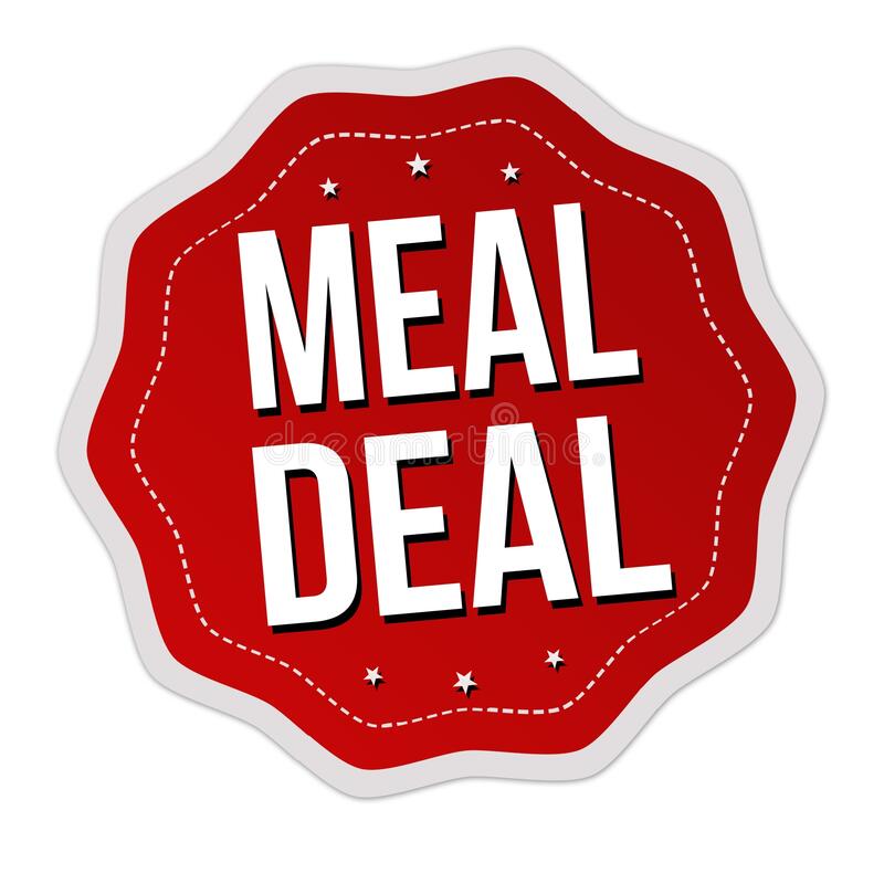 Meal Deals