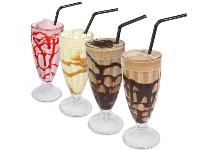 Milkshakes