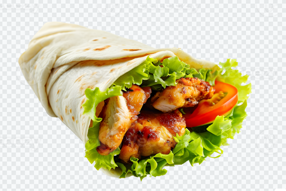 USA Wraps And Dippers